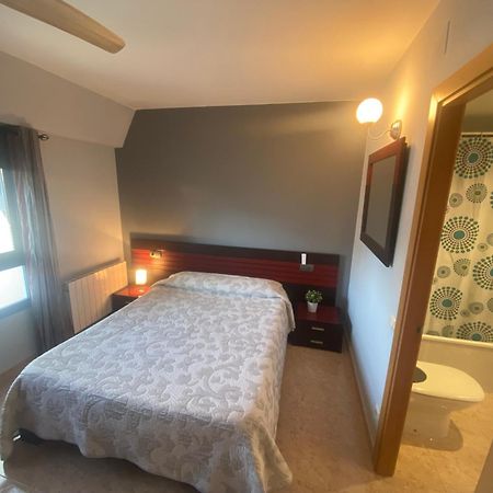 Apartamento Cinca Pirineo Aínsa Esterno foto