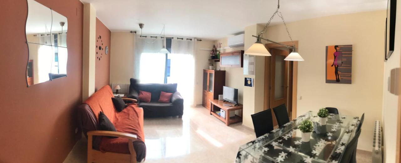 Apartamento Cinca Pirineo Aínsa Esterno foto