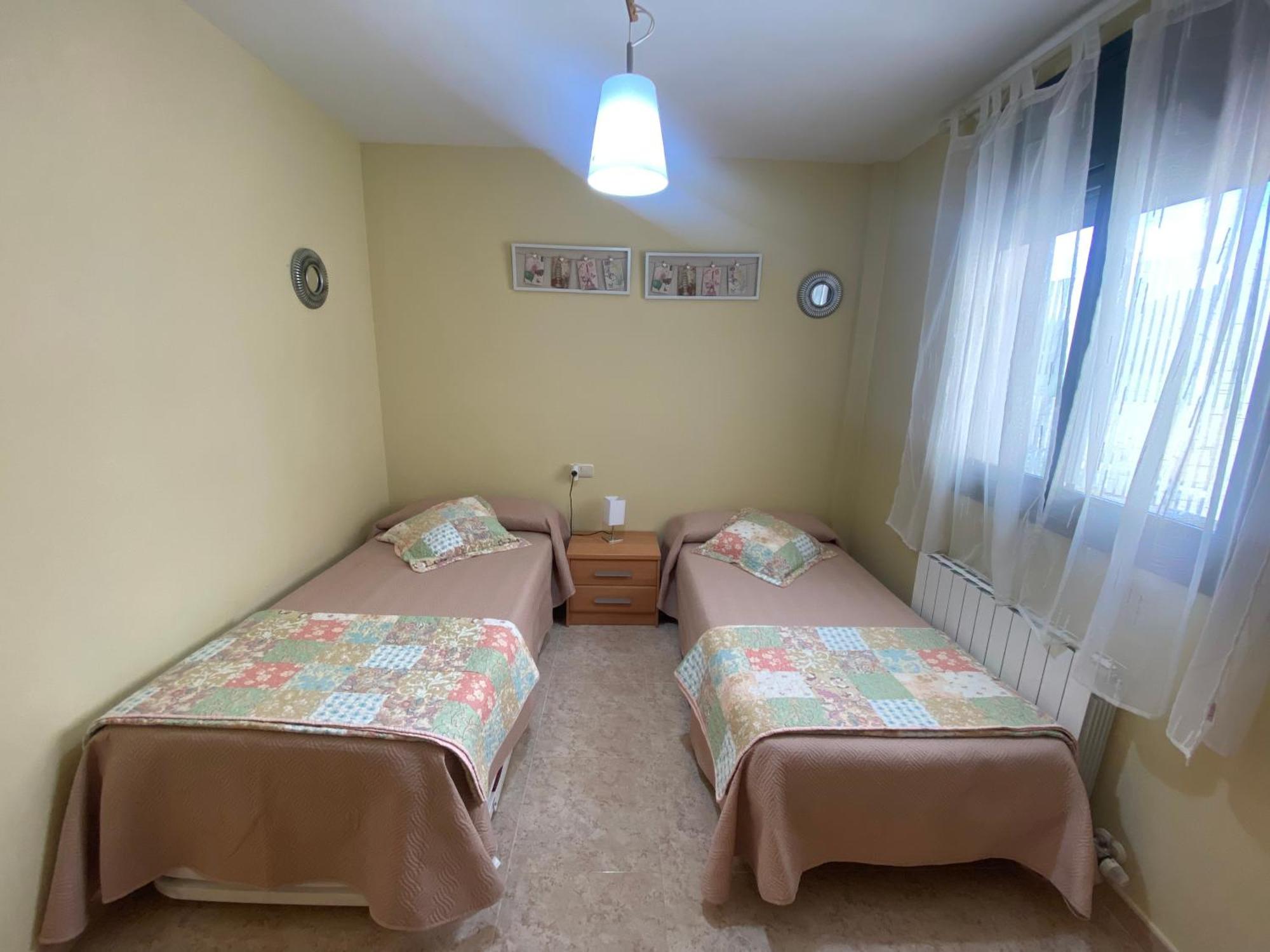 Apartamento Cinca Pirineo Aínsa Esterno foto