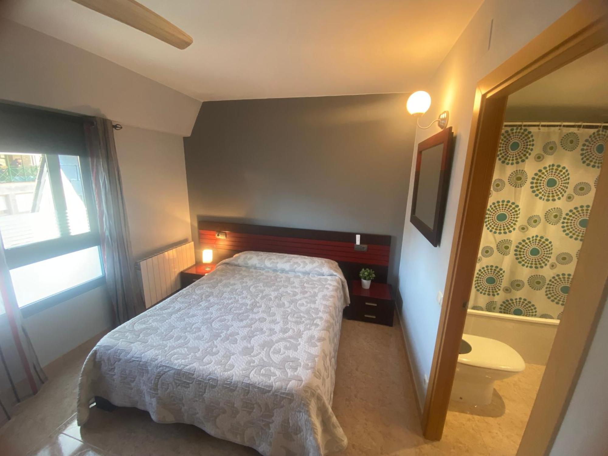 Apartamento Cinca Pirineo Aínsa Esterno foto