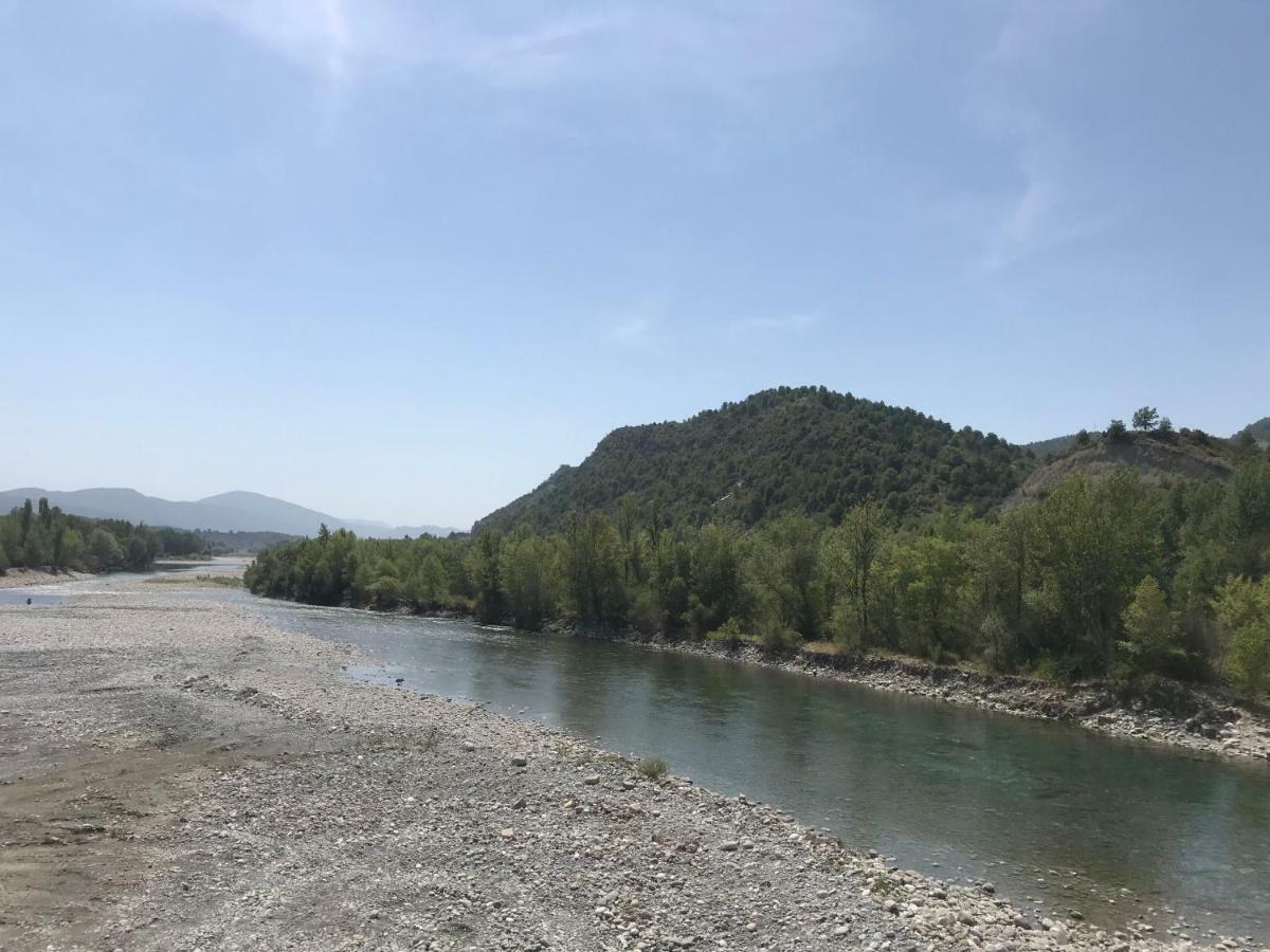 Apartamento Cinca Pirineo Aínsa Esterno foto