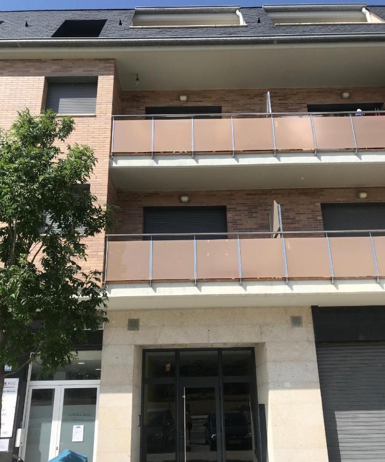 Apartamento Cinca Pirineo Aínsa Esterno foto