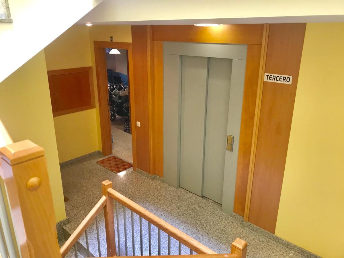 Apartamento Cinca Pirineo Aínsa Esterno foto